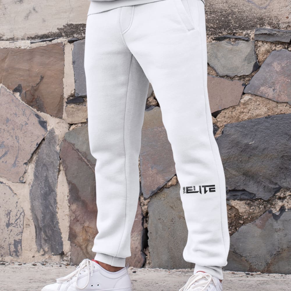 Kristopher “The Elite” Cloud Jogger, Black Logo