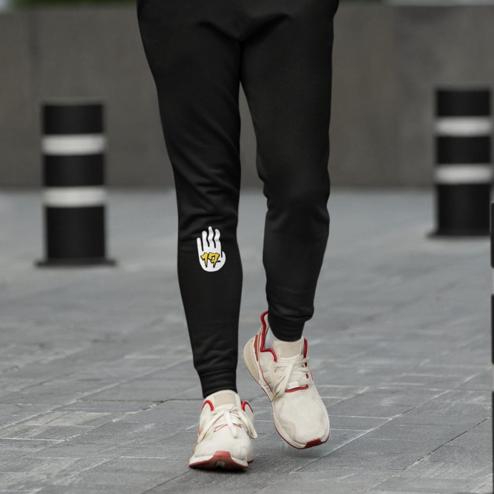 John “Machine” Vallejo Joggers