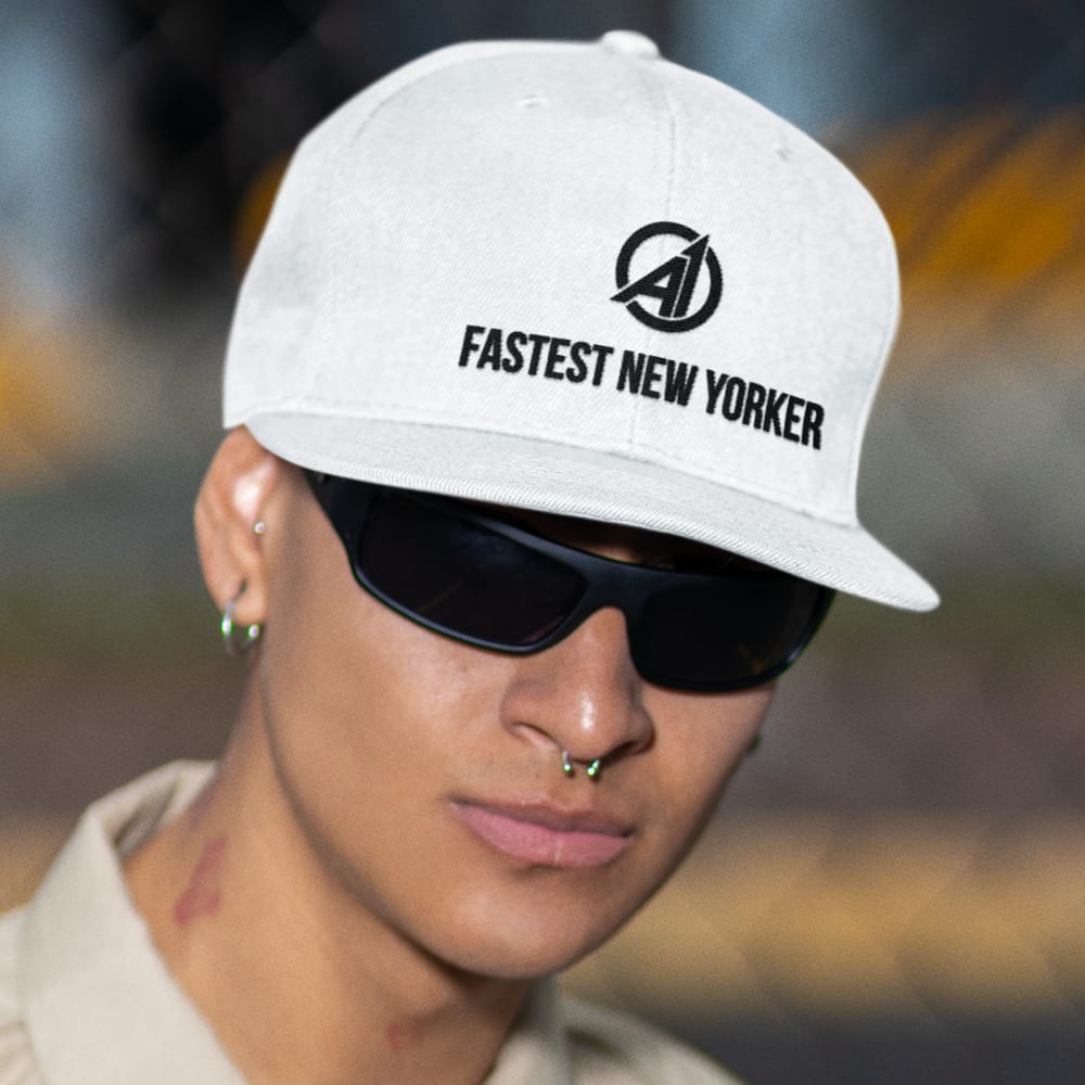 Nigel "Bullet Train" Green Hat