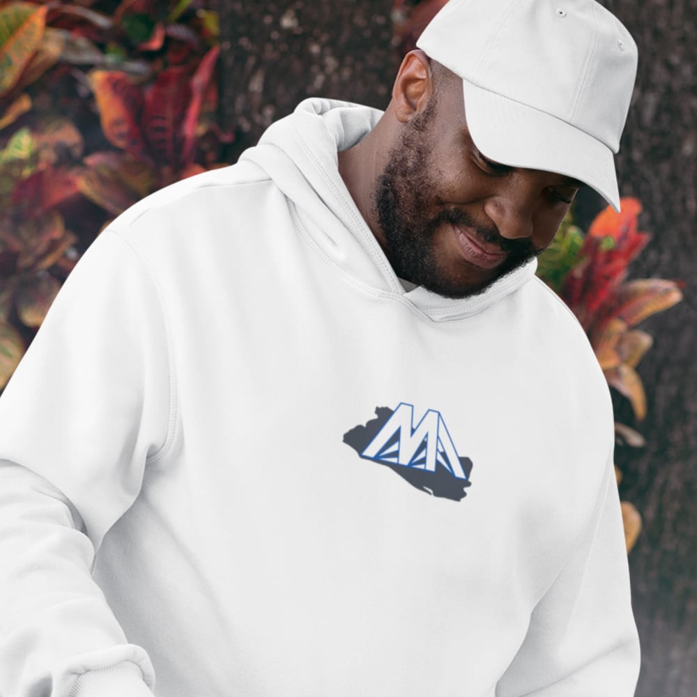 Marcelo Arévalo by MAWI, 'Homeland' Hoodie