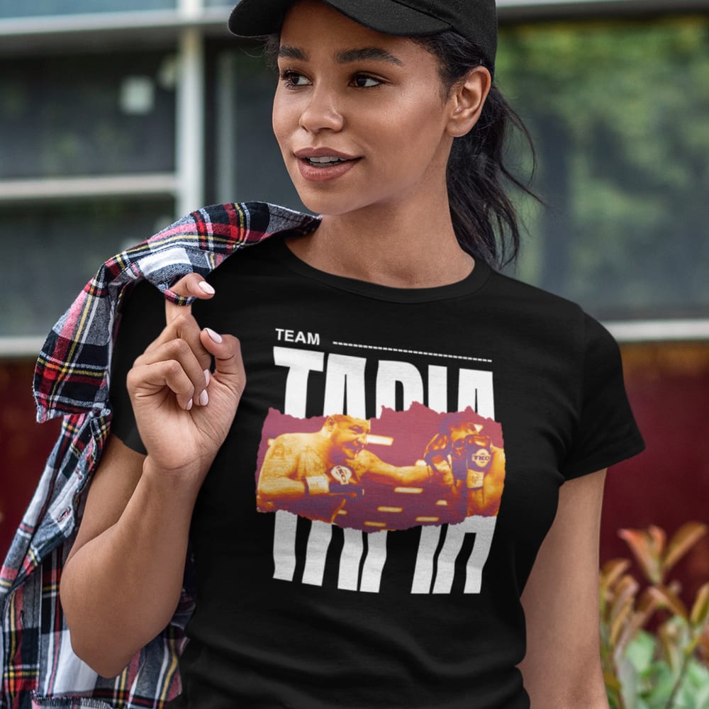 Johnny Tapia's T-Shirt