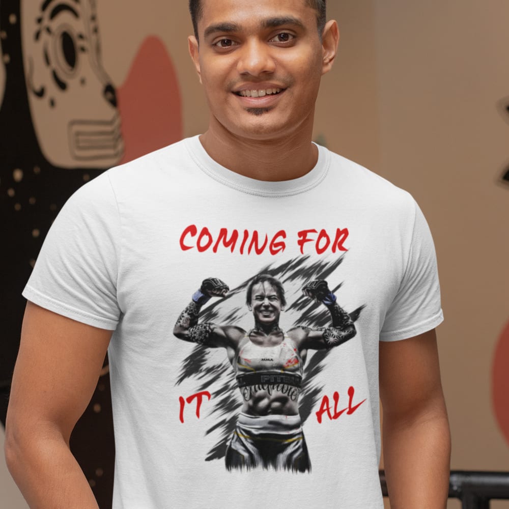 Aitana "Pitbull" Alvarez T-Shirt