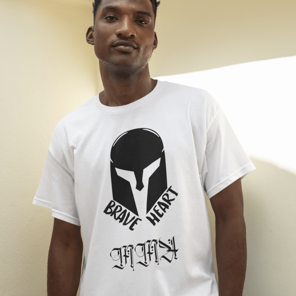 Abubakar "Braveheart" Kukaev T-Shirt