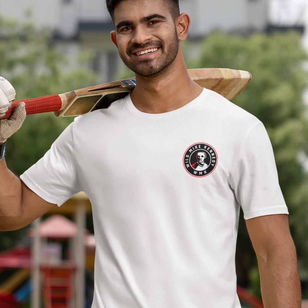 Wild Mike Circular Graphic Tee