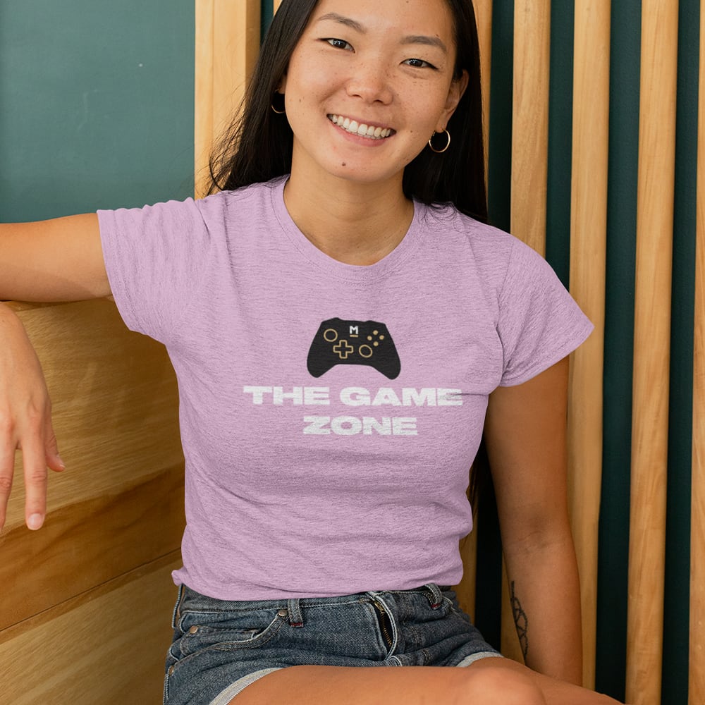 The Game Zone Women's T-Shirt