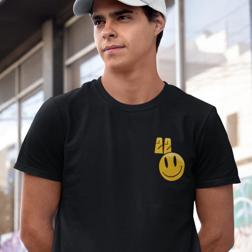 Smiley 22 by Hanna Tulli T-Shirt