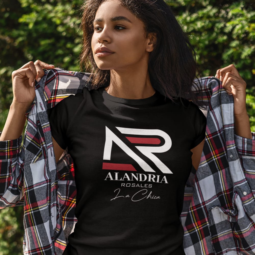 AR, by Alandria Brown, Unisex T-Shirt