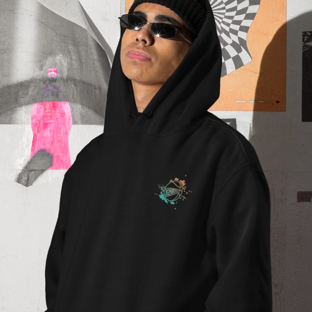 "JonBoy" Hoodie by Jonathan Bryant