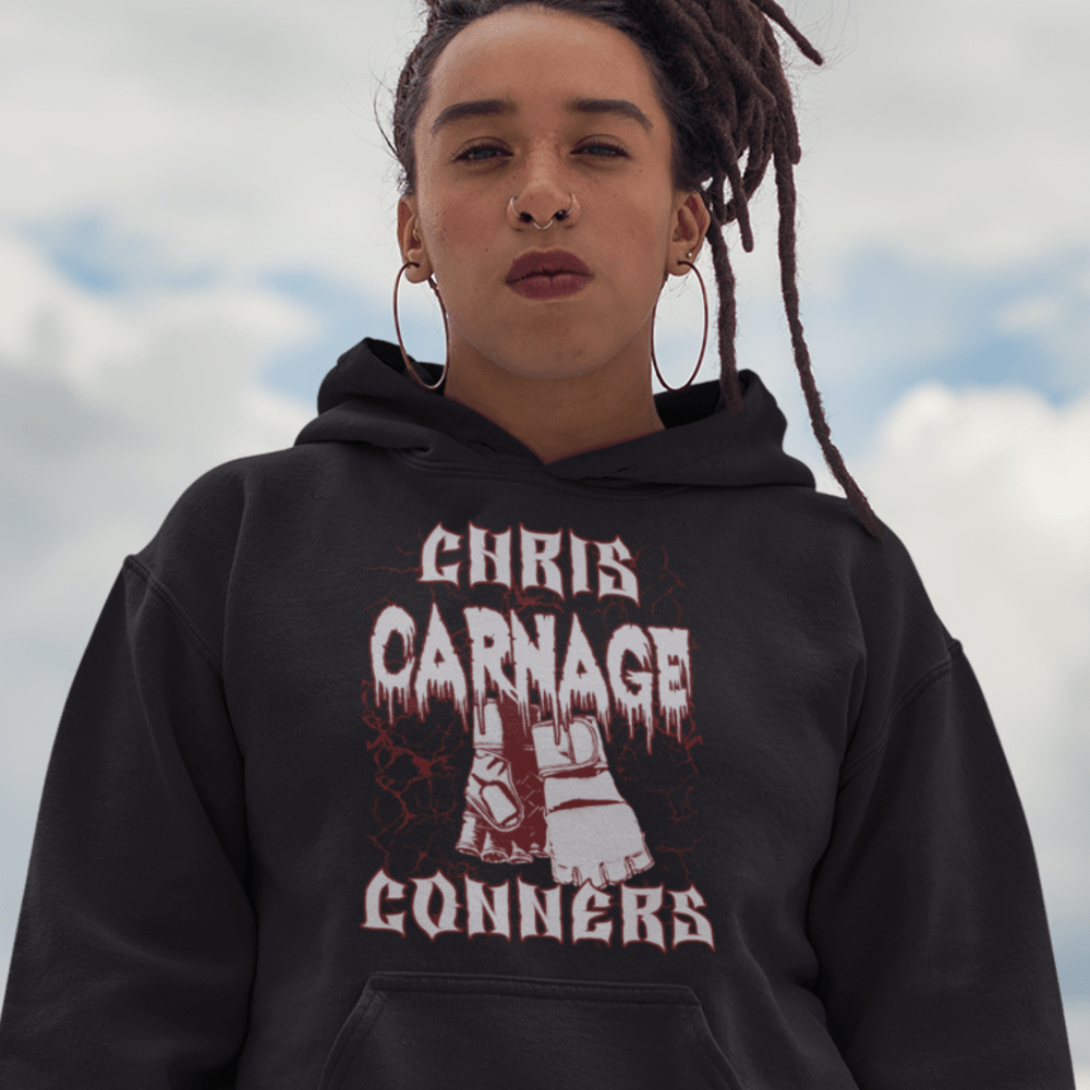 Christopher Conners Hoodie