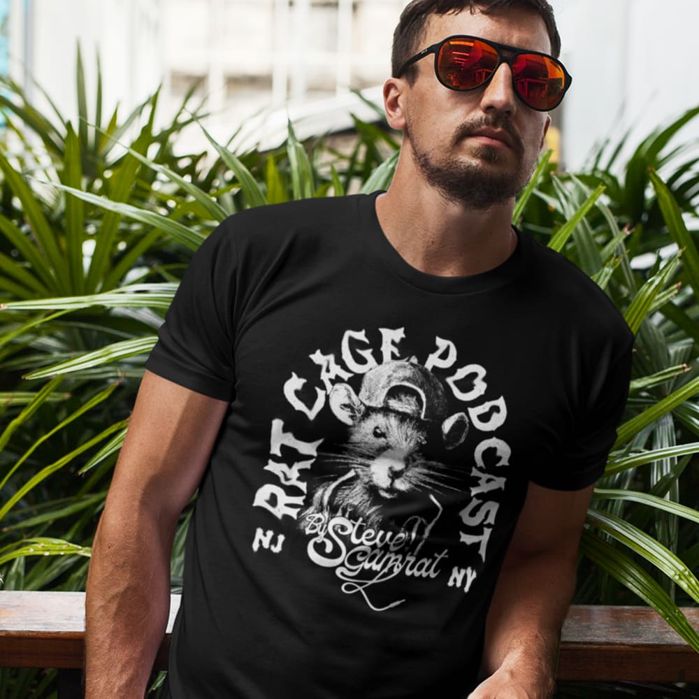 Rat Cage Podcast T-Shirt