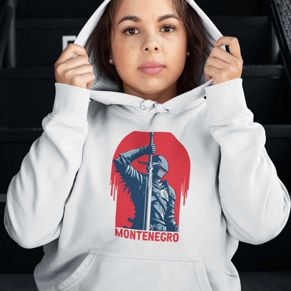 Montenegro Knight Hoodie