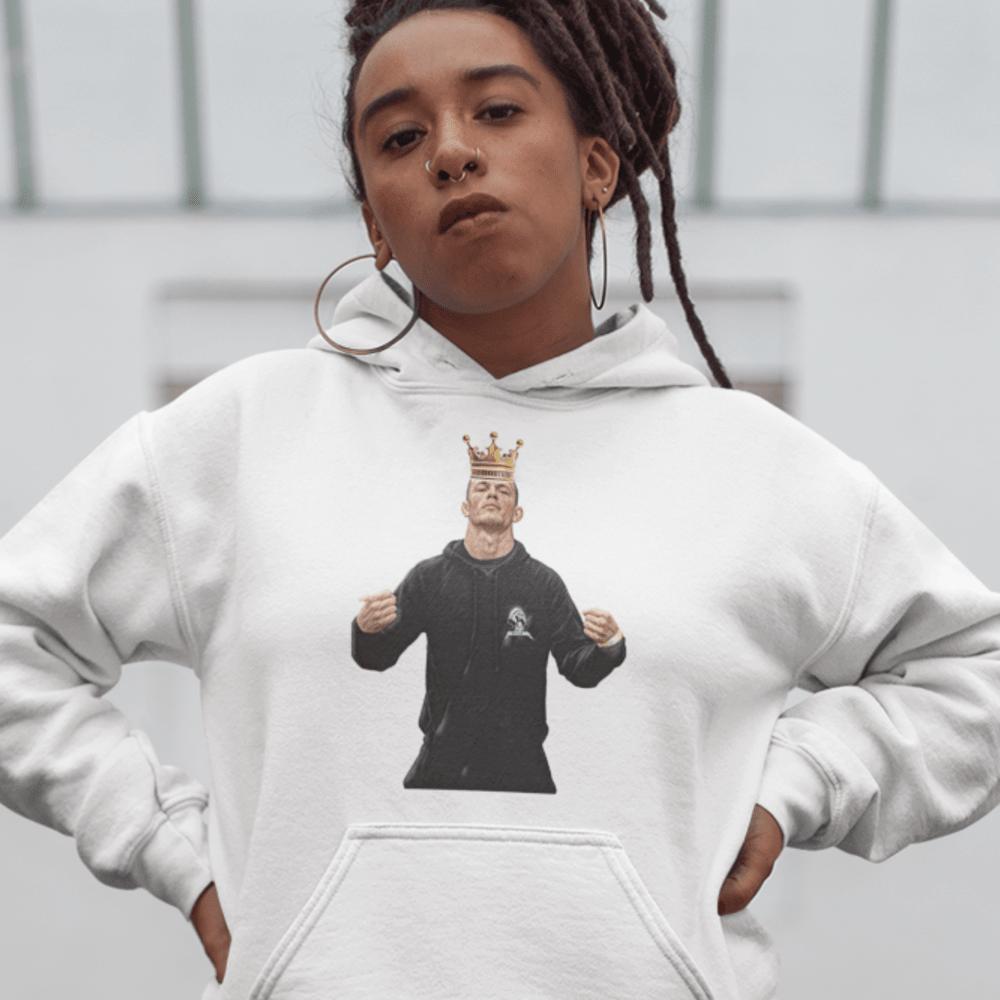 Biggie Jacob Small Unisex Hoodie