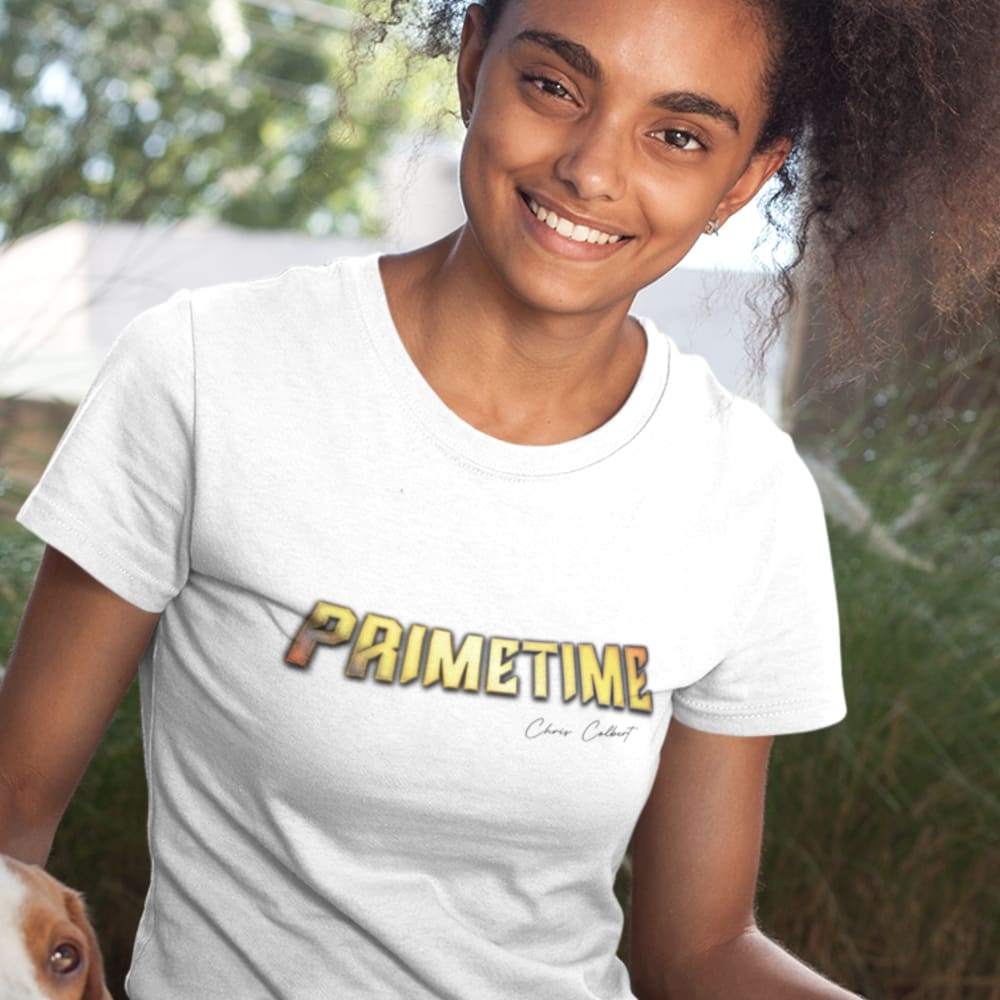 Primetime Premiere, a Chris Colbert Signature Edition, Women’s T-Shirt