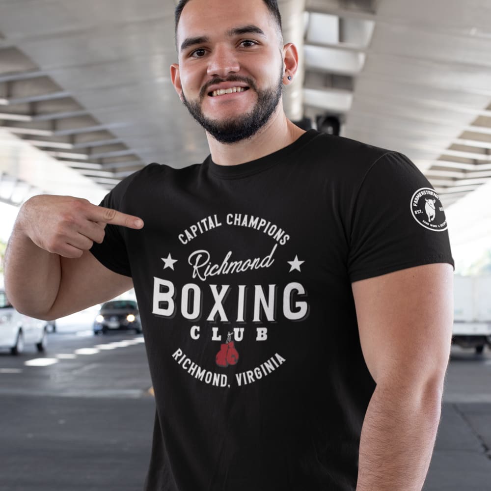 RBC Shirt - White Logo