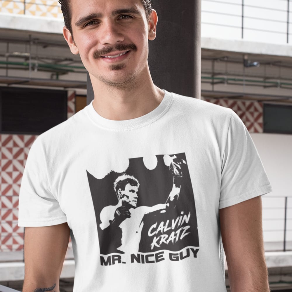 Calvin Kratz T-Shirt