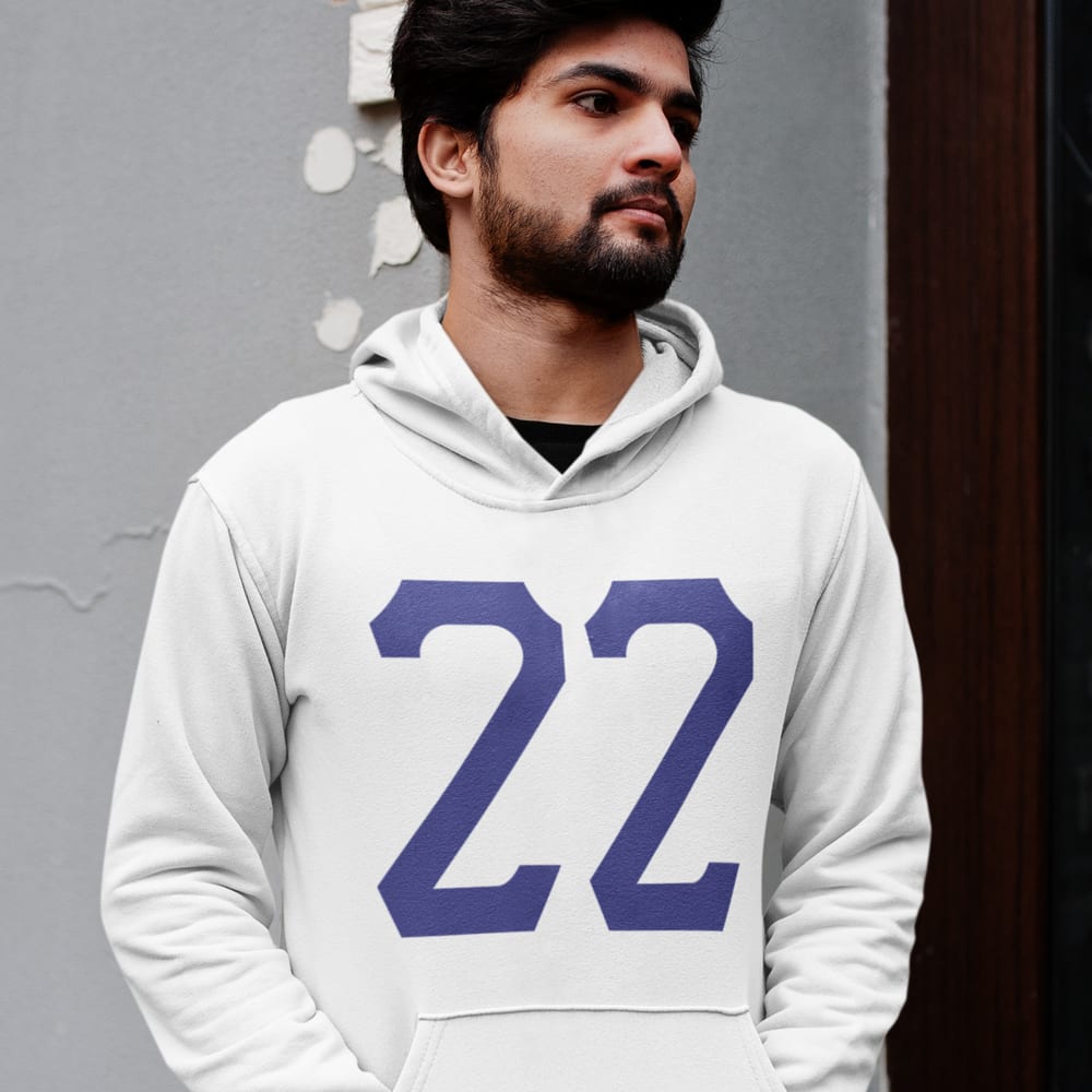 Justin Abanquah Jersey Hoodie