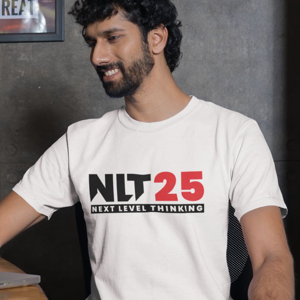 NLT25 by Clay Woods T-Shirt
