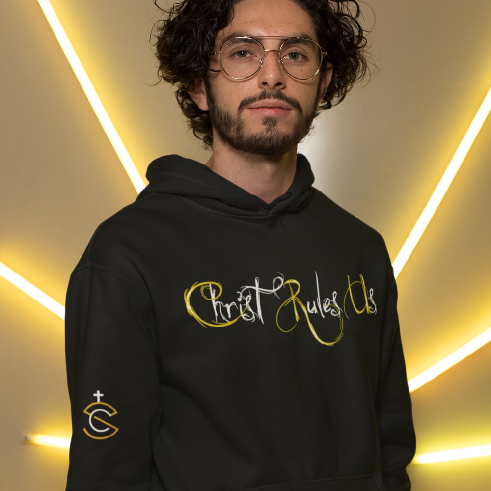 SCI CRU by Hoodie with sleeve design