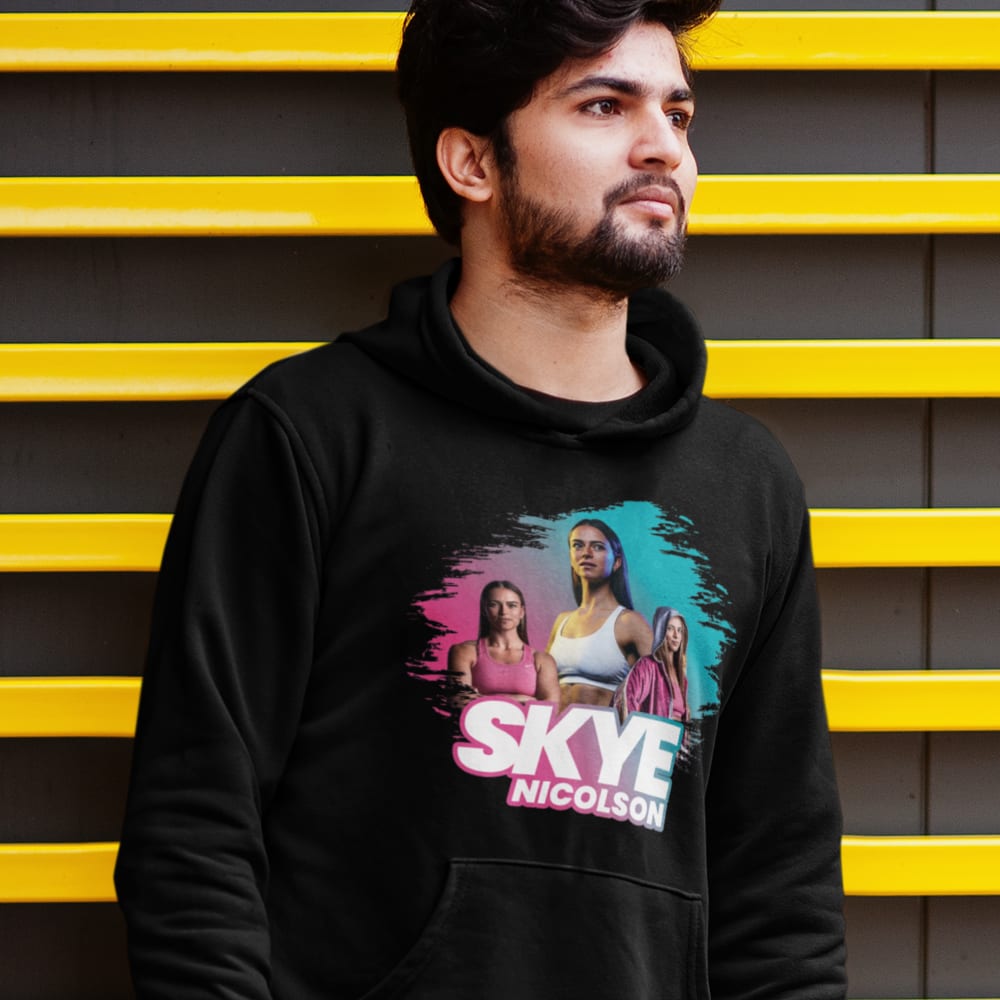 Old School Skye Nicolson Hoodie