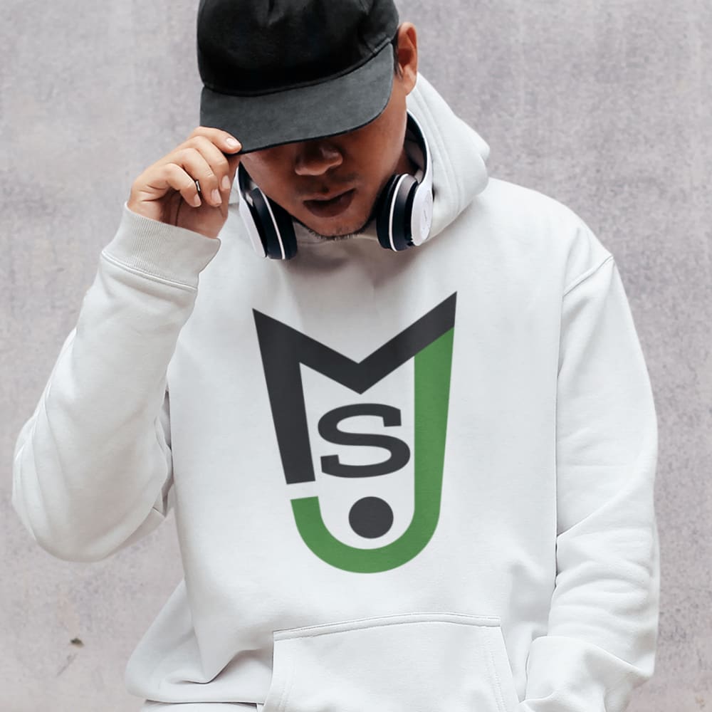 Marcus " MJ " Smith Men's Hoodie
