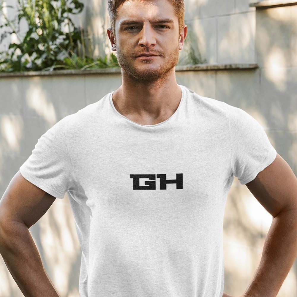 "GH" Gavin Hagstrom Unisex T-Shirt
