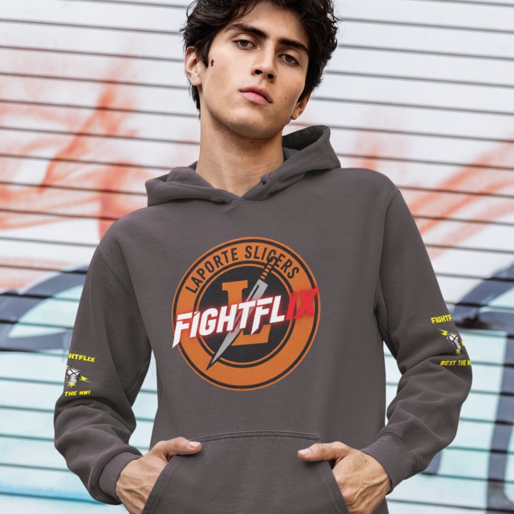 FightFlix X Laporte Indiana Edition