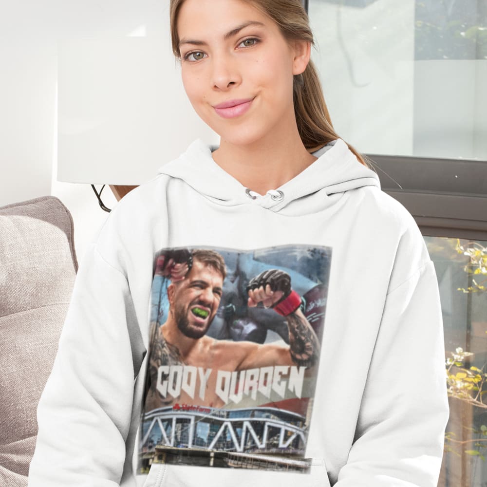 Cody Durden Atlanta Designed by Oddsmoker Hoodie