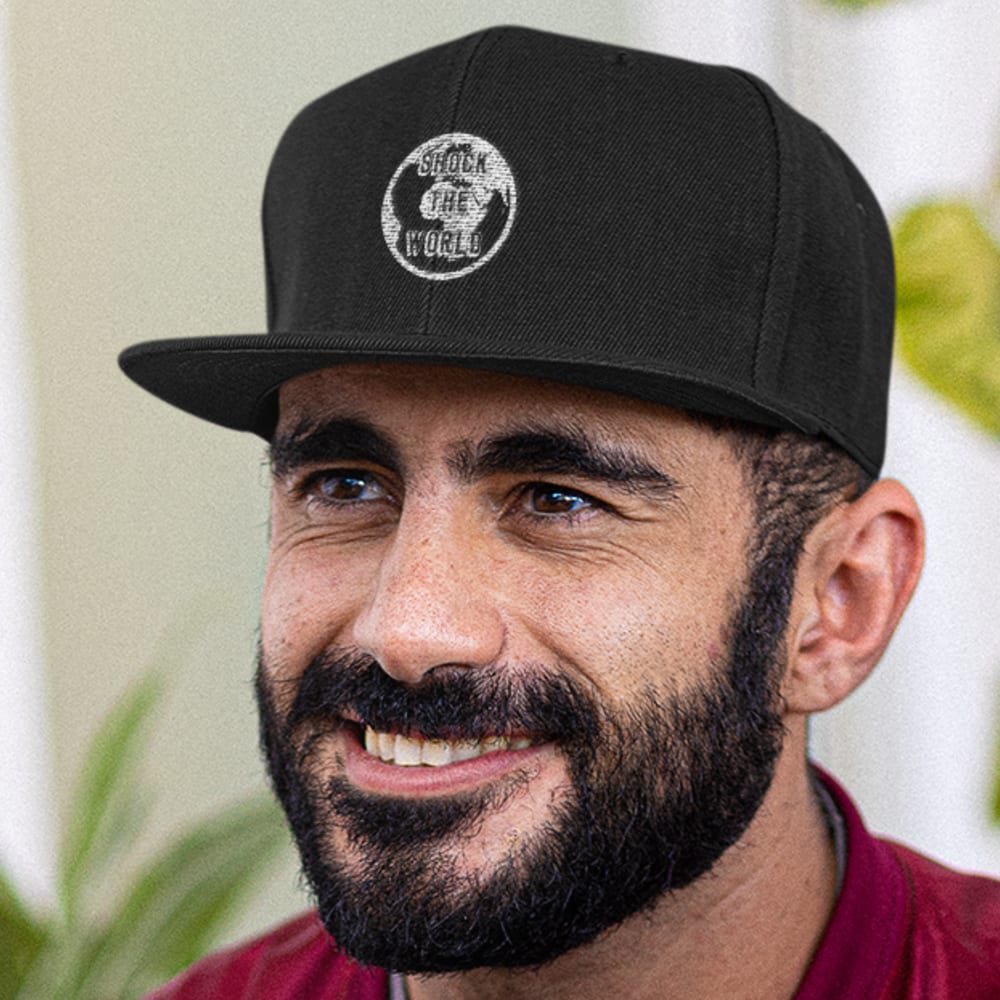 'Shock the World' by Devin Grant, Hat