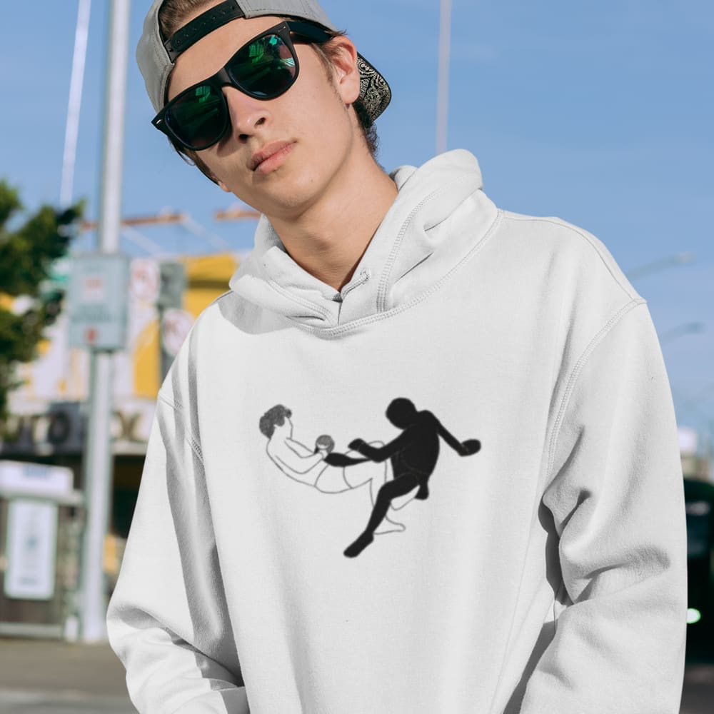 Chase Hooper x Polite Vulture Collab "Leglock" Hoodie