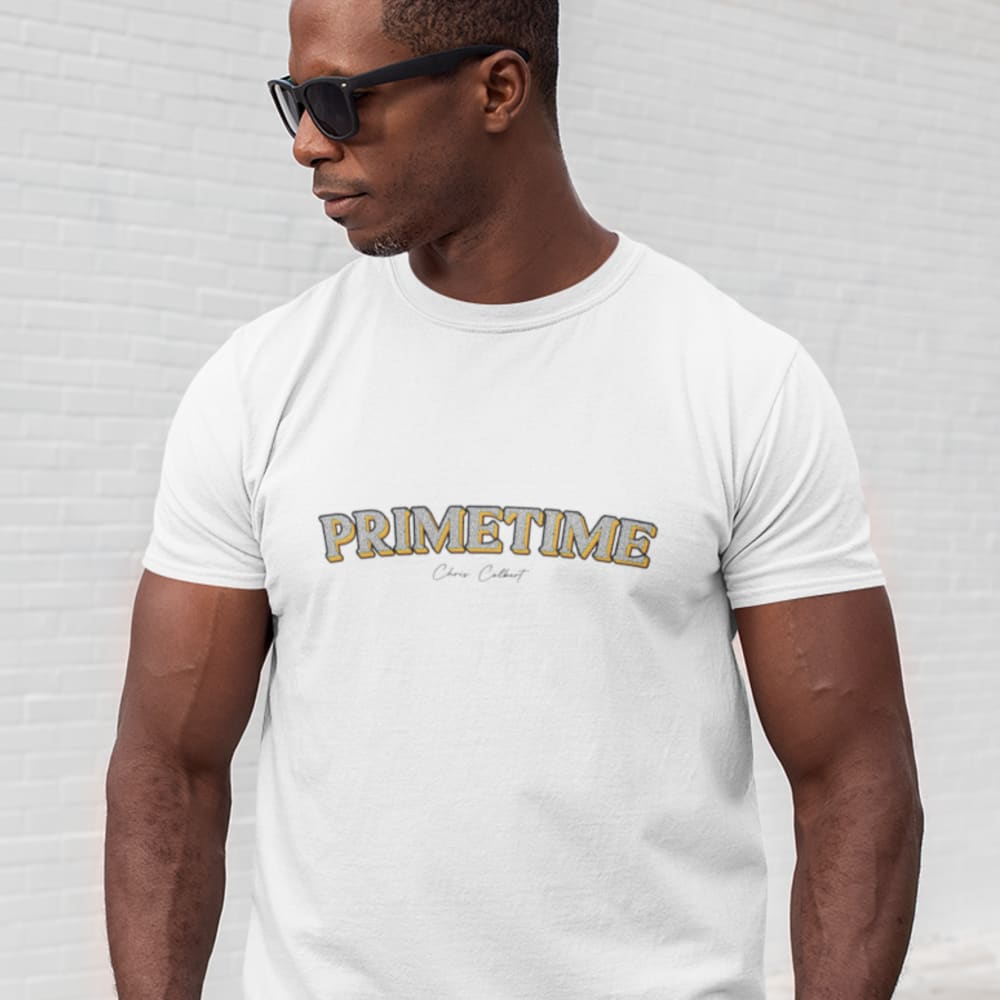 Primetime Animalistic, a Chris Colbert Signature Edition, Men’s T-Shirt