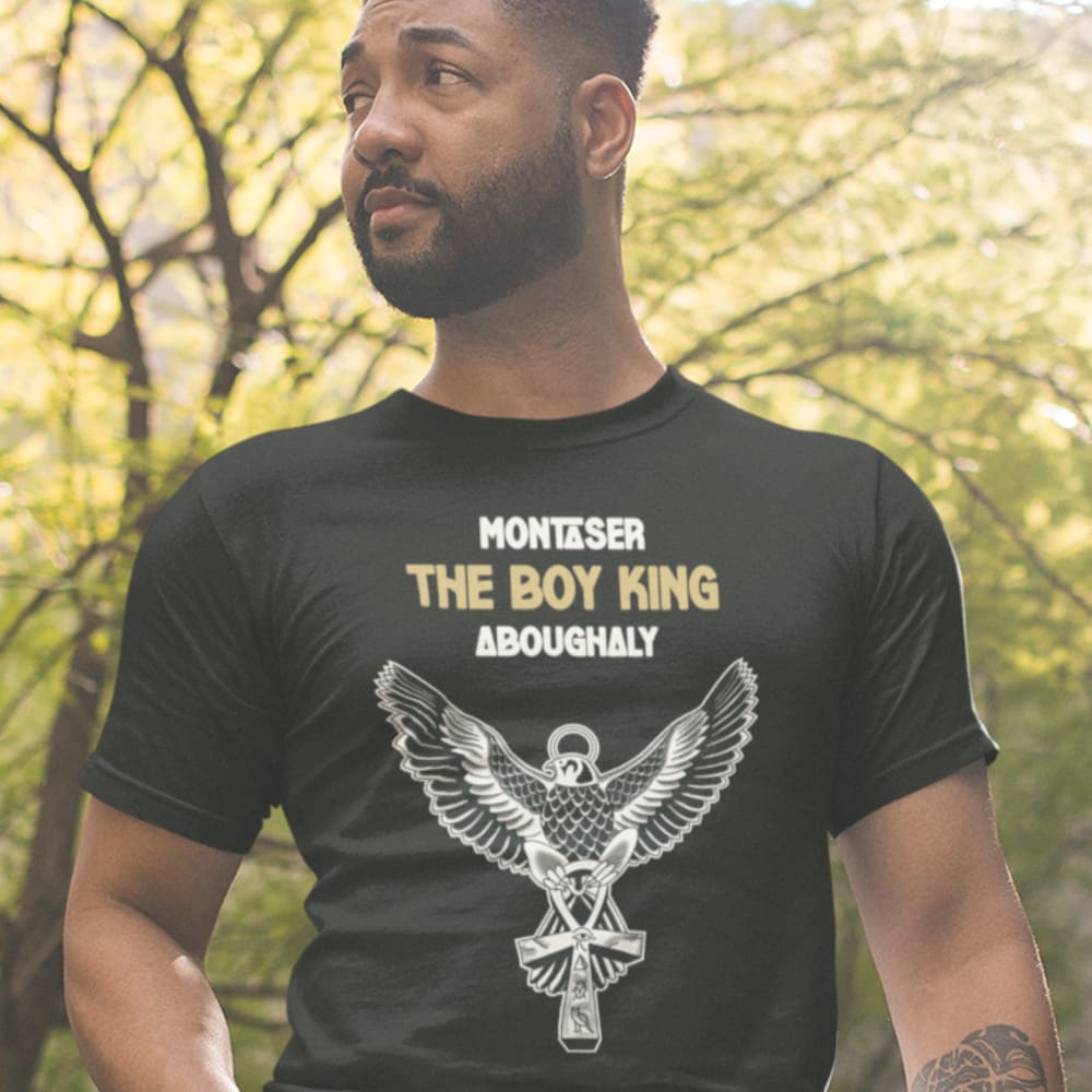 Montaser Aboughaly T-Shirt