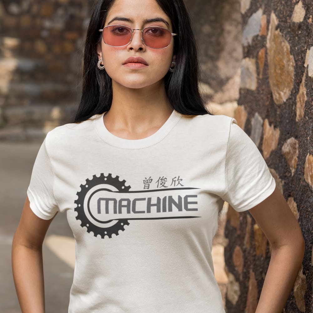 Machine by Chun Hsin Tseng T-Shirt