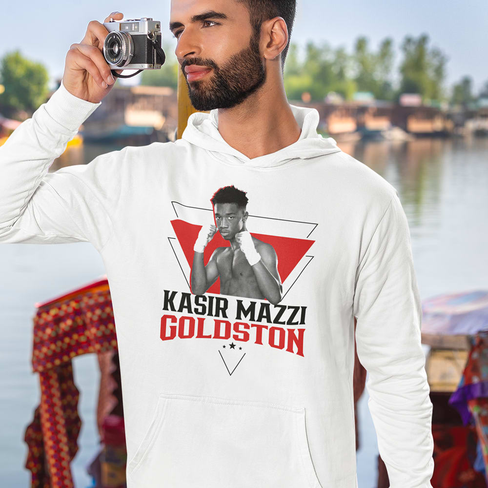 Kasir Mazzi Goldston Hoodie