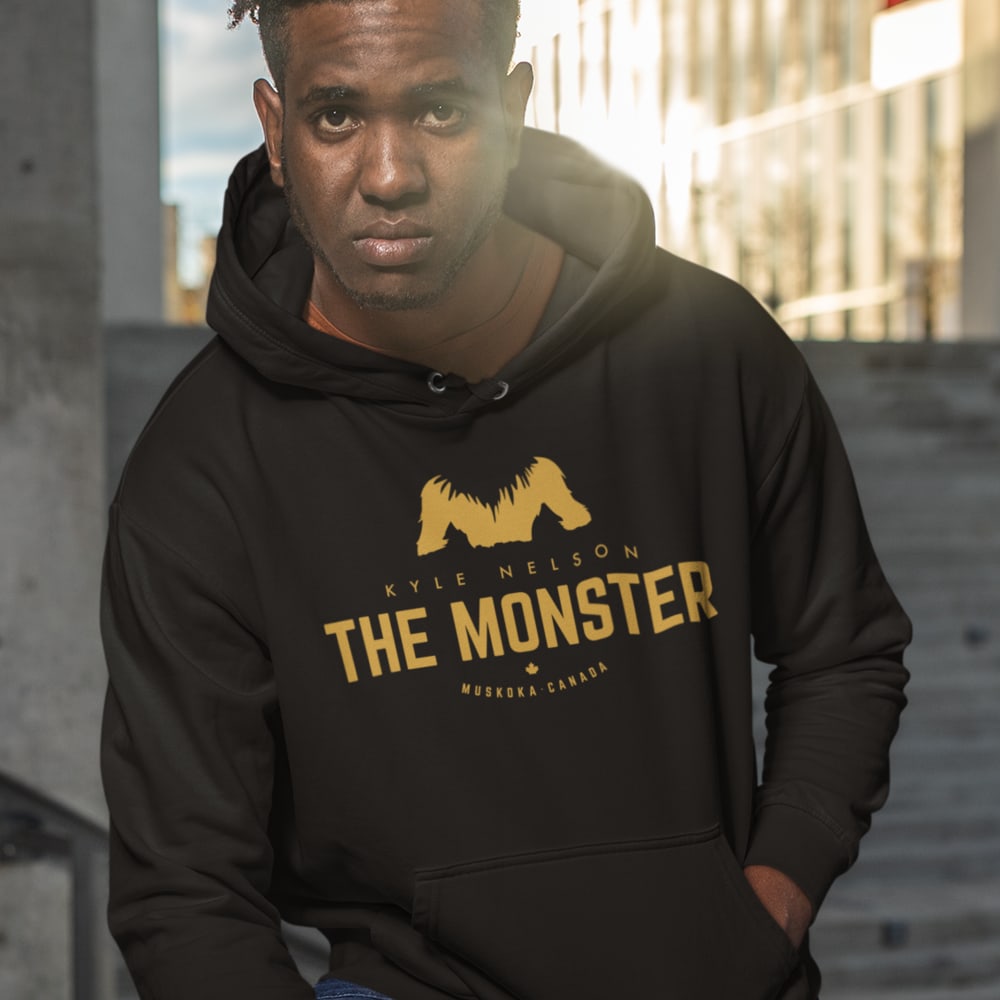 "The Monster" by Kyle Nelson Hoodie