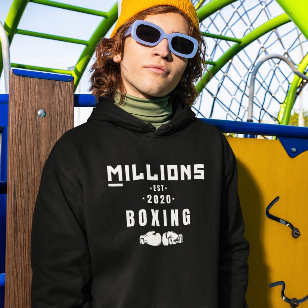 Millions Boxing Matt Whitteker Hoodie