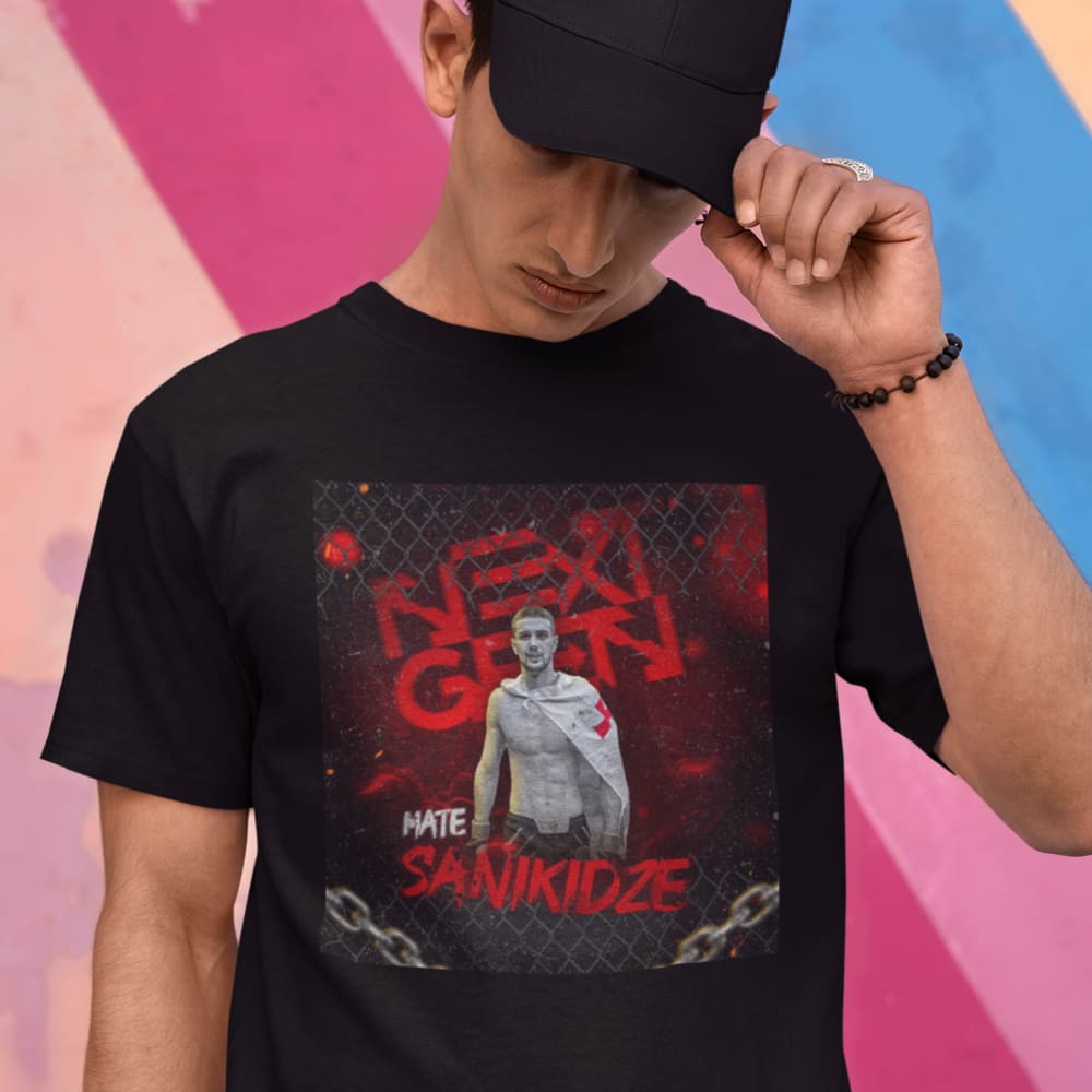 Mate "The NextGen" Sanikidze's T-Shirt