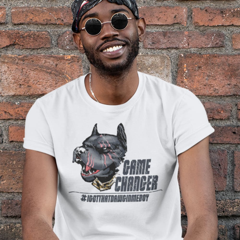 Game Changer Carrese Archer T-Shirt