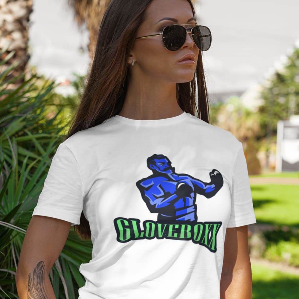 Chris Glover "Glove Boxx" Women's T-Shirt