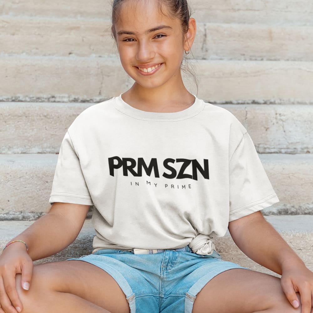PRM SZN "In My Prime" Youth T-Shirt