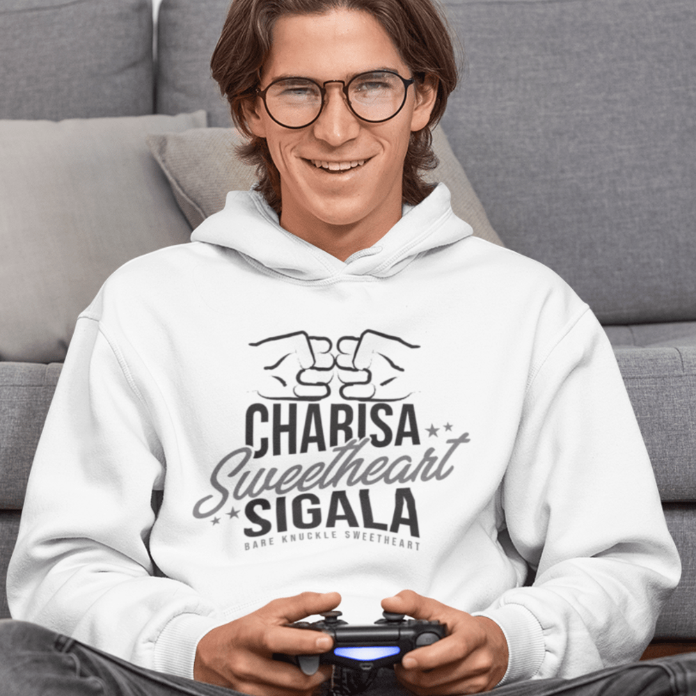 Bare Knuckle Sweetheart Hoodie