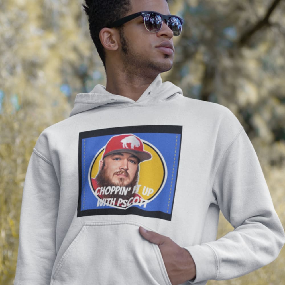 Choppin’ It Up With PScott's Hoodie