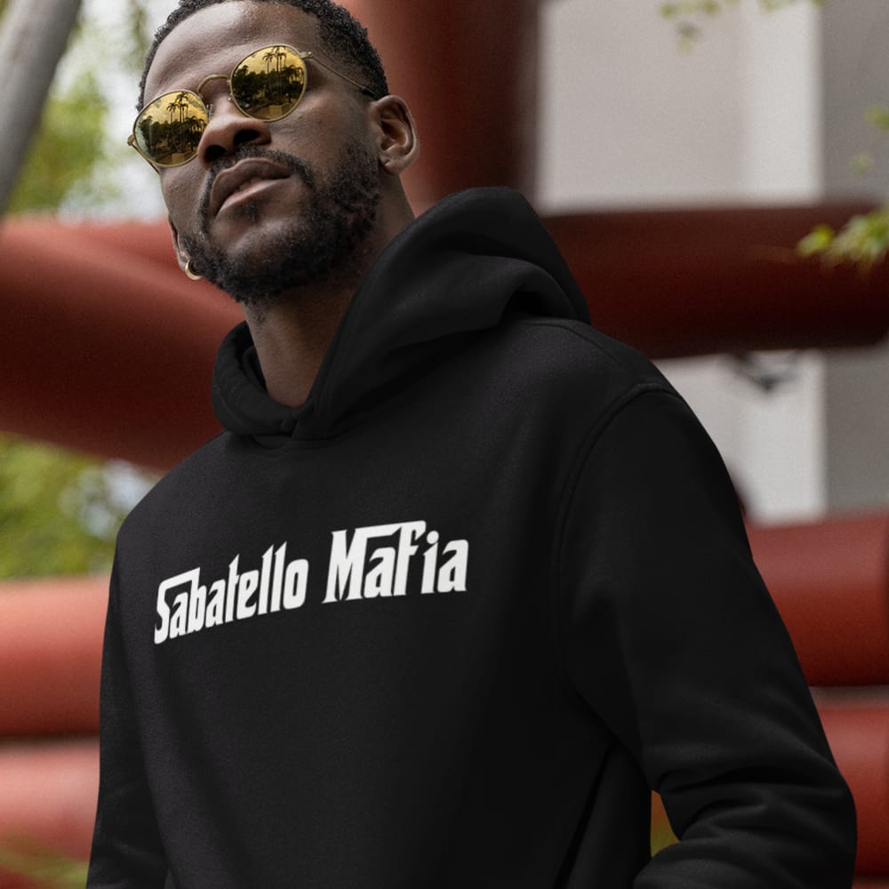 "Sabatello Mafia" by Danny Sabatello Hoodie