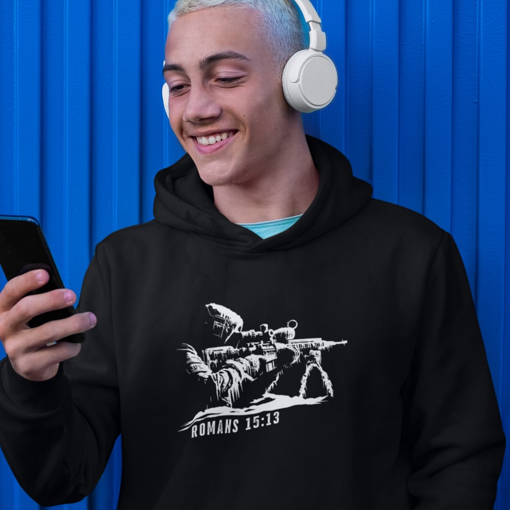 Darius Patterson Hoodie