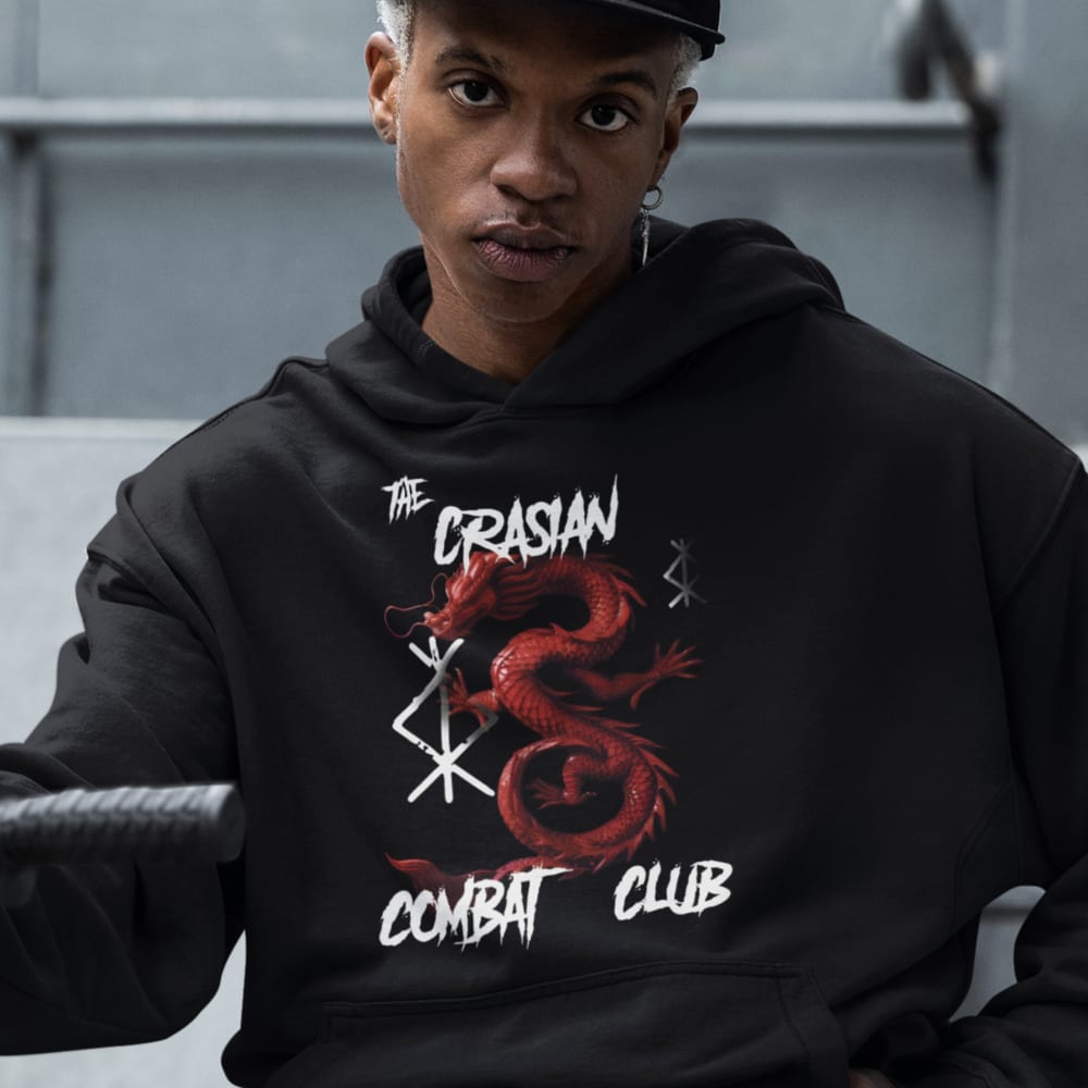 Andy "The CrAsian" Nguyen Hoodie