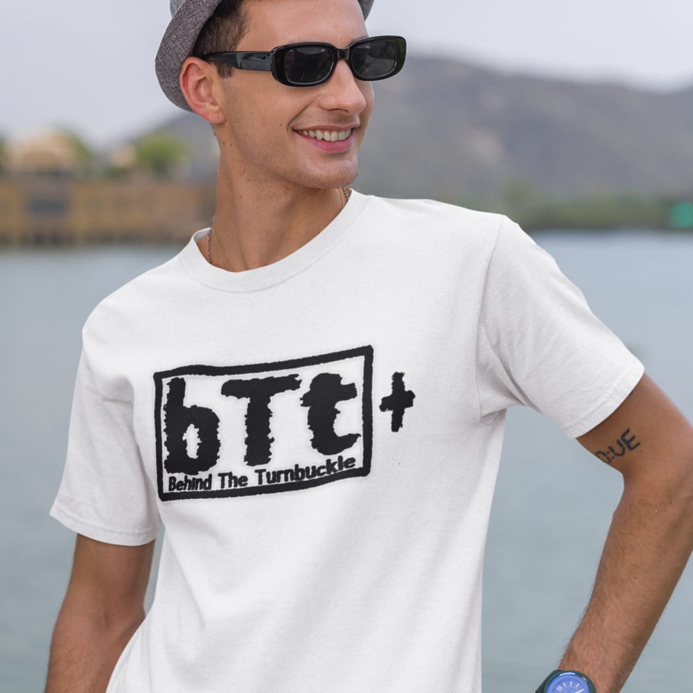 Behind the Turnbuckle T-Shirt