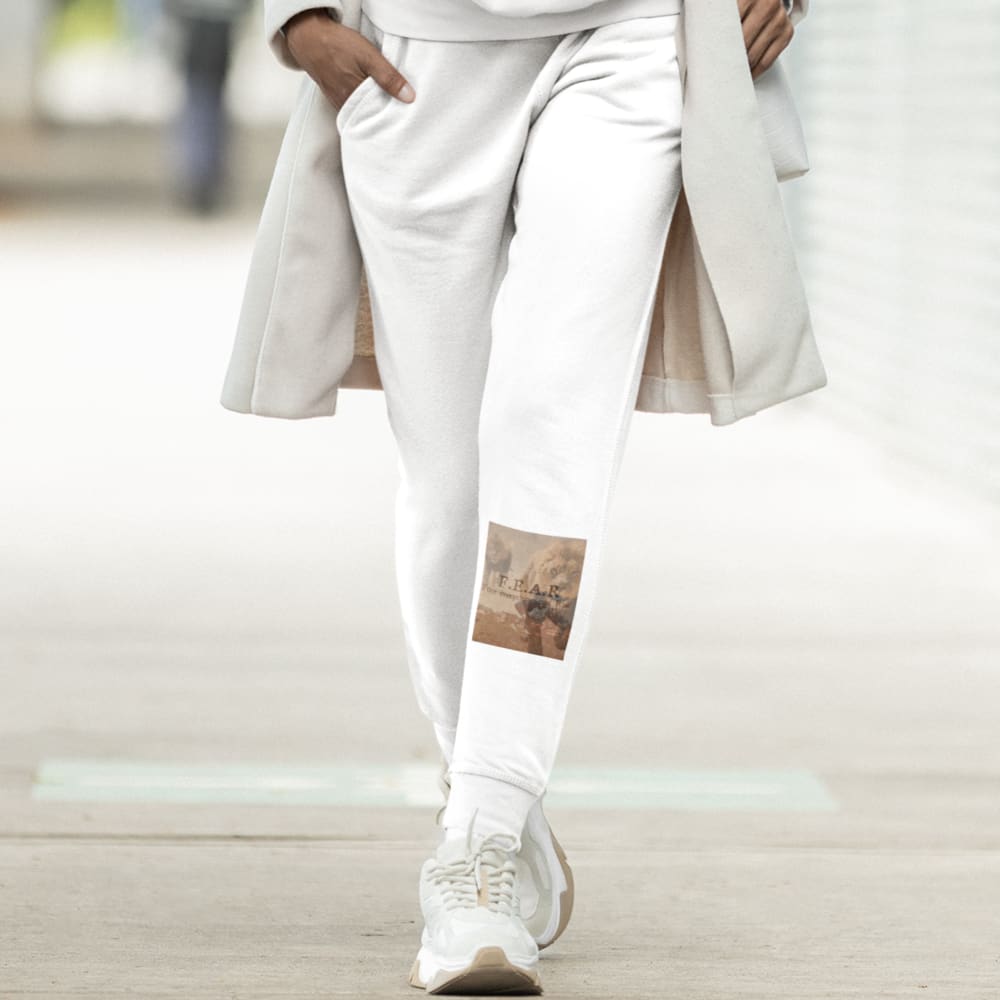 F.E.A.R by Jahsim Mathurin Jogger