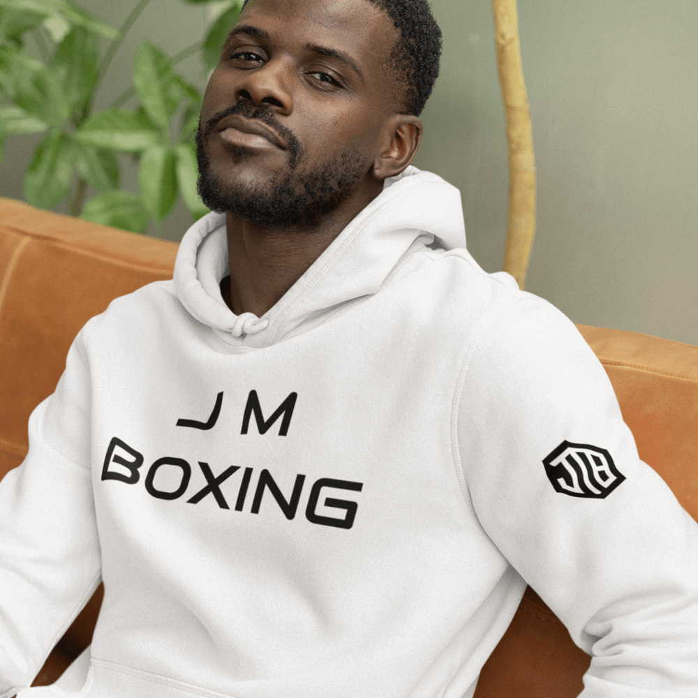 JM Boxing by John-Michael Bianco Hoodie