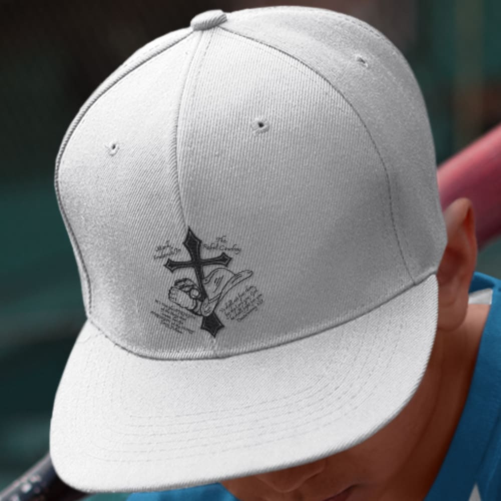 Mark Frederick jr Hat