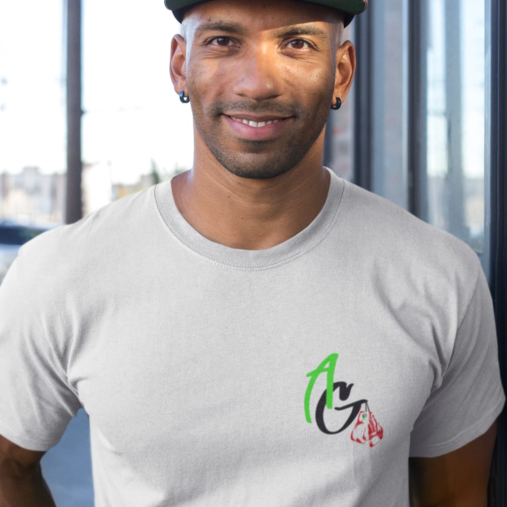 Ada Galle T-Shirt, Neon Black Logo
