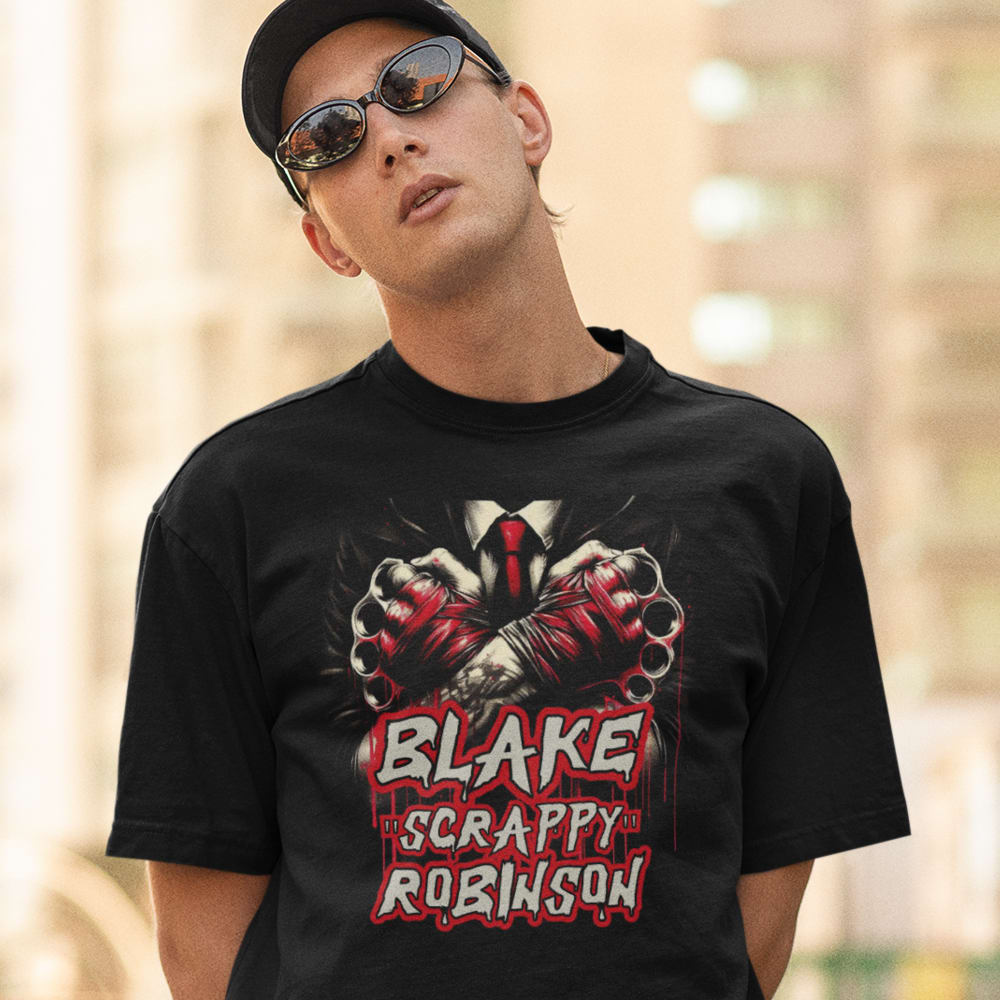 SCRAPPY's T-Shirt